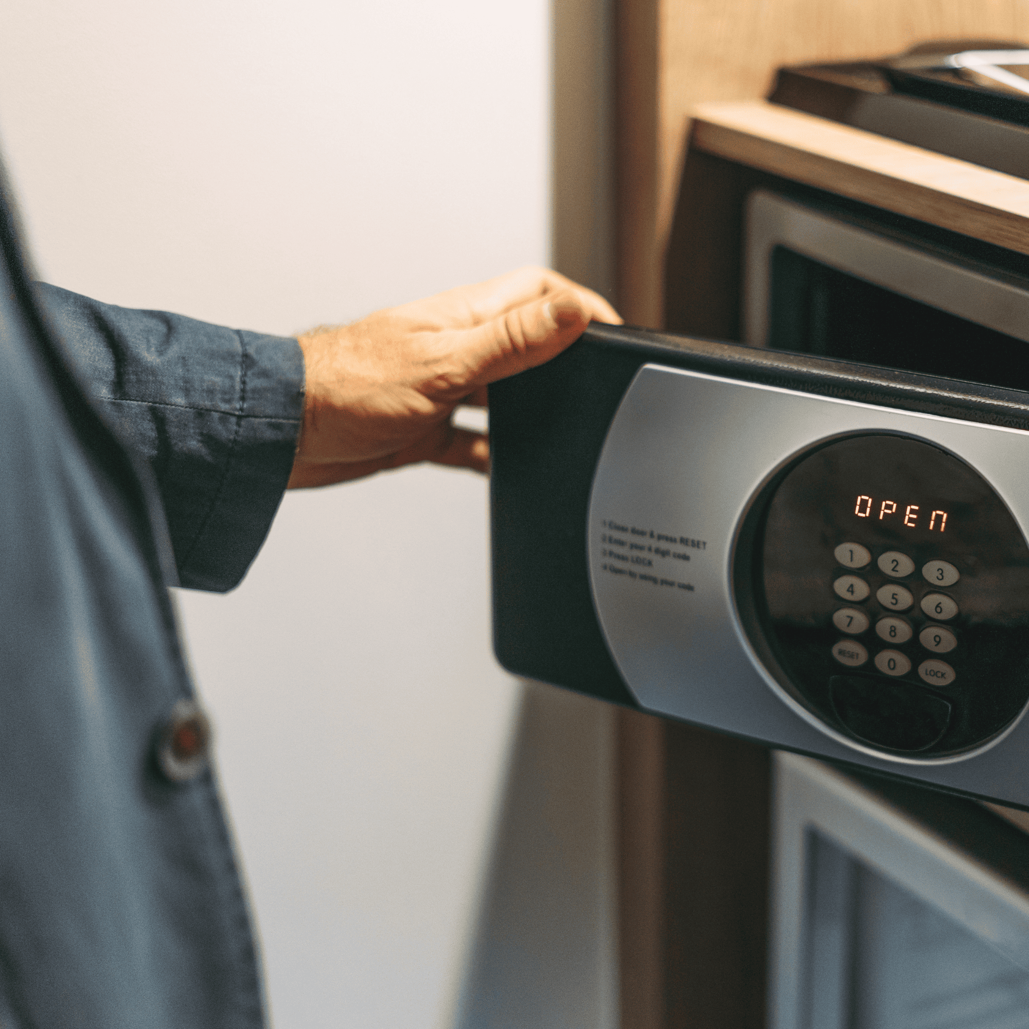 Comment choisir un bon fournisseur de coffre-fort à Casablanca ?