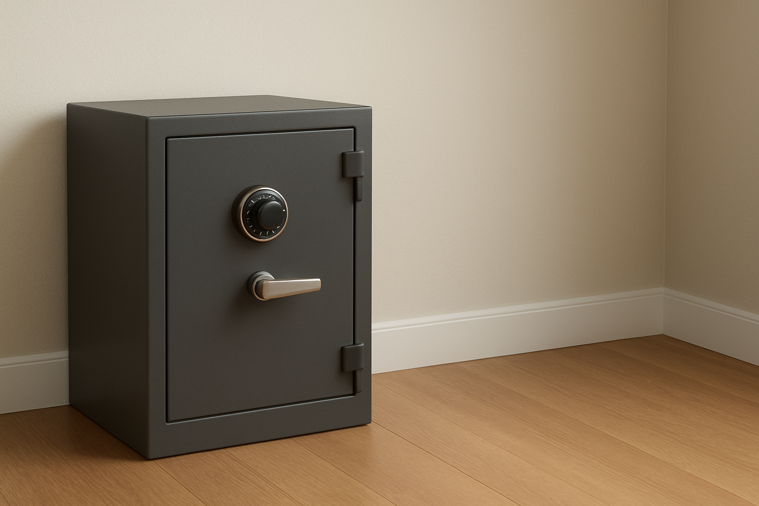 Où installer un coffre-fort chez soi pour une sécurité maximale ?